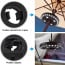 Luz para quitasol led sombrilla exterior terraza