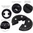 Luz para quitasol led sombrilla exterior terraza