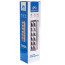 Luz emergencia Lámpara Led recargable 12 Leds