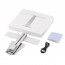 Lámpara Led Escritorio Recargable Estilo Mac