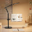 Lámpara de lectura led con soporte para leer libros