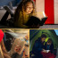 Luz lectura para leer libros cama noche ajustable
