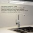 Barra Luz Led con sensor de movimiento 30 cms