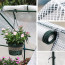 Mini invernadero armable pequeño de suelo 90 cms