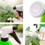 Regadera con pulverizador de agua plantas 1000 ml