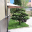 Quitasol rectangular balcón ventana muro 2.40 mts