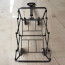 Carro de arrastre plegable ruedas hasta 40 KG