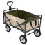 Carro de arrastre plegable ajustable hasta 110 KG	