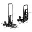 Yegua sube escaleras acero 150 KG SALDO ***