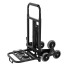 Yegua sube escaleras acero 150 KG SALDO ***