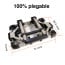 Yegua portátil plegable carga máx 25 KG