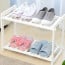 Organizador mueble cocina lavaplatos baño ajustable 