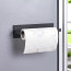 Porta Toalla Nova alusa magnético refrigerador negro