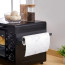Porta Toalla Nova alusa magnético refrigerador negro