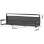 Organizador magnético refrigerador condimentos Pack