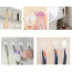 Gancho adhesivo pared colgador perchero muro