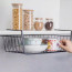 Organizador colgante muebles cesta escritorio Pack 3
