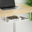 Organizador colgante muebles cesta escritorio Pack 3