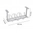 Organizador de cables estante bajo escritorio NW-S79