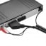Pack Protector cables escritorio negro