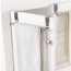 Colgador paños cocina y toallas puerta mueble