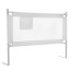 Baranda para cama seguridad lateral Blanca
