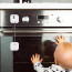 Candado refrigerador ventana electrodomésticos clave