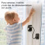 Candado refrigerador ventana electrodomésticos 