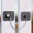 Candado refrigerador ventana electrodomésticos 