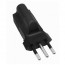 Adaptador Enchufe Americano US a Nacional