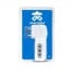 Adaptador Enchufe triple 3 tomas con switch 1500W