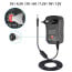 Adaptador de corriente universal de 3V hasta 12V