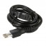 Cable de poder PC de 3 metros de largo