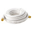 Cable Coaxial RG-59/U conector F de 3 metros