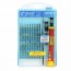 Kit destornilladores de precisión 39 en 1 JM-6068-B
