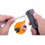Kit crimpeadora pelacable Coaxial + 20 conectores RG6