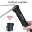 Linterna de trabajo led plegable recargable imán