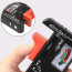 Tester probador pilas de 1.5V hasta 9V aguja