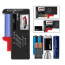 Tester probador pilas de 1.5V hasta 9V aguja
