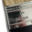 Brocha pintura 2" de 50.8mm marca Rex 
