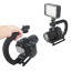 Estabilizador de celular y GoPro Steadycam manual 