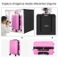 Mini Estudio fotográfico portátil 80 cms Led USB