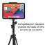 Trípode para celular alto de hasta 200 cms