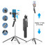 REFACCIONADO *** Monopod Tripode Bluetooth celular 