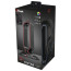 Soporte audífonos para escritorio luz RGB y Hub 