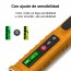 Detector voltaje corriente eléctrica sin contacto 12V a 1000V