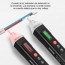 Detector voltaje corriente eléctrica sin contacto 12V a 1000V