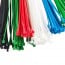 Amarra Cables plásticas colores 300 unidades