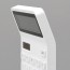 Calculadora Blanca de Escritorio 12 digitos