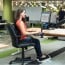 Cojín Respaldo Lumbar para silla Kensington